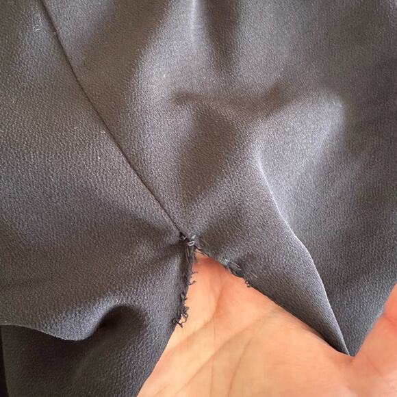 Fame & Partners Francesca Mesh Gown - Picture 7 of 9